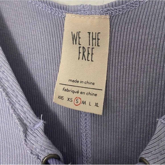 FREE PEOPLE | Scarlett Lavendar Tank - Picture 5 of 8